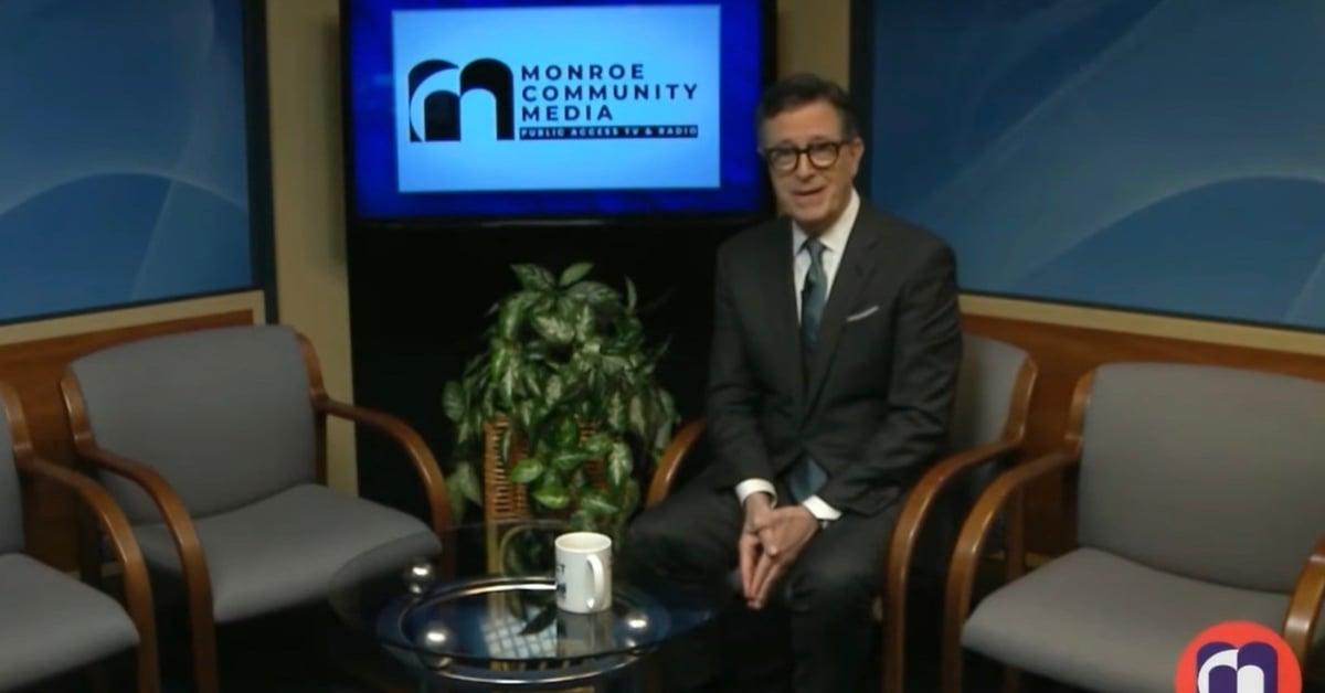 Posted media